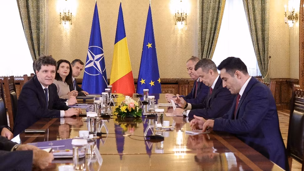 Consultări-maraton la Cotroceni: Nicușor Dan discută cu partidele despre viitorul Guvernului - LIVE TEXT&VIDEO