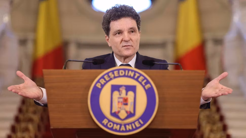 Nicușor Dan, prima reacție după explozia dronei din Constanța: "Nu vor mai exista pericole pentru populație"