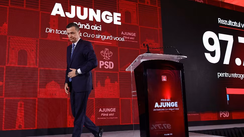 Sorin Grindeanu, pregătit să își dea demisia de la Camera Deputaților. Coaliția de guvernare, pe un butoi cu pulbere 