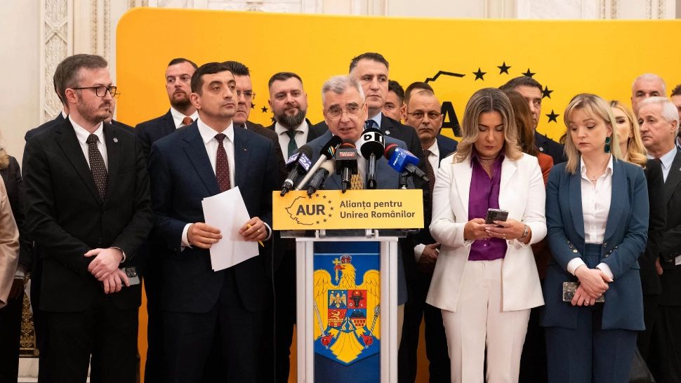 AUR propune o lege pentru protejarea infrastructurii critice: statul să dețină minimum două treimi din companiile strategice