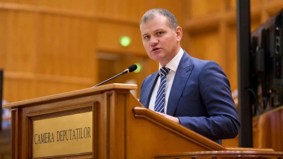 Valeriu Munteanu (deputat AUR): „Ministerul Mediului forțează noi restricții sub pretext european – România riscă să plătească cu economia rurală pentru o implementare rigidă a politicilor UE”