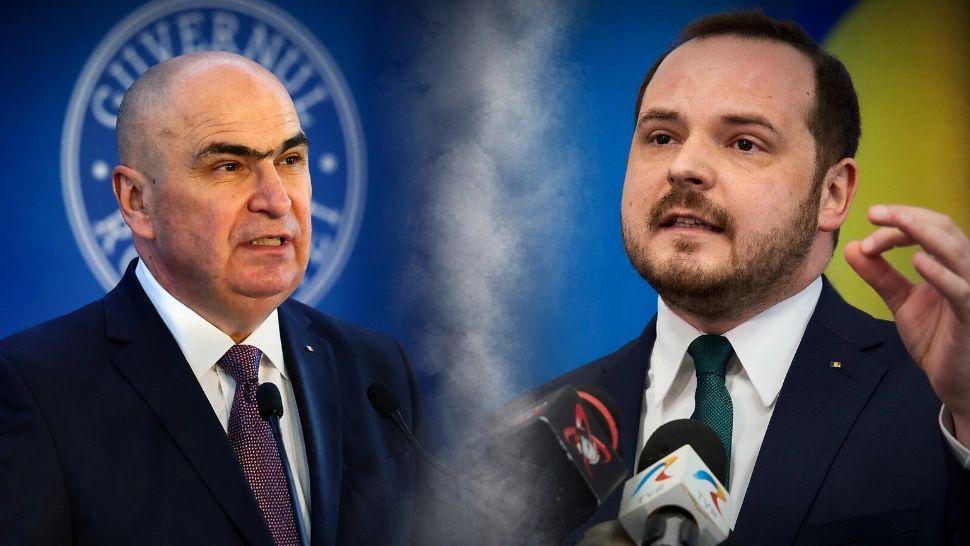 Rogobete rupe tăcerea despre Bolojan: „Mi s-a cerut să tai 10% din veniturile medicilor”. De aici s-a rupt relația