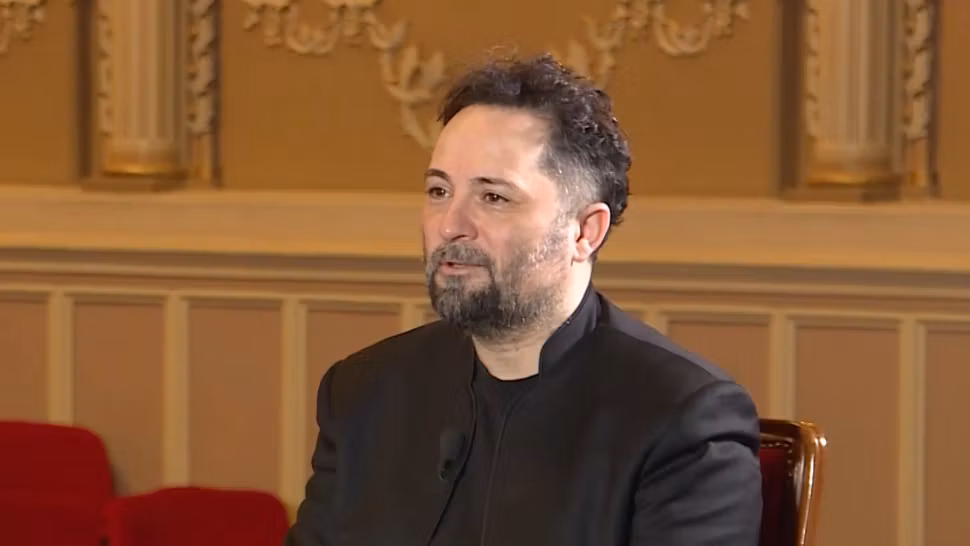Podcasturile REALITATEA - Ceva-n PLUS: Dirijorul Daniel Jinga, dezvăluiri în premieră la Realitatea PLUS - VIDEO