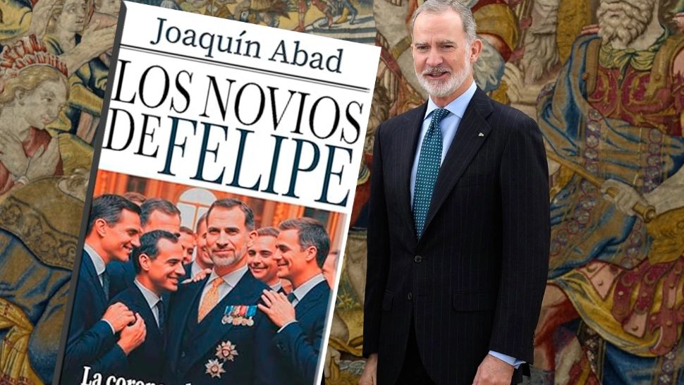 Scandal în Spania. „Amanții lui Felipe”, cartea pe care regele ar vrea să o vadă dispărută, se vinde ca pâinea caldă 