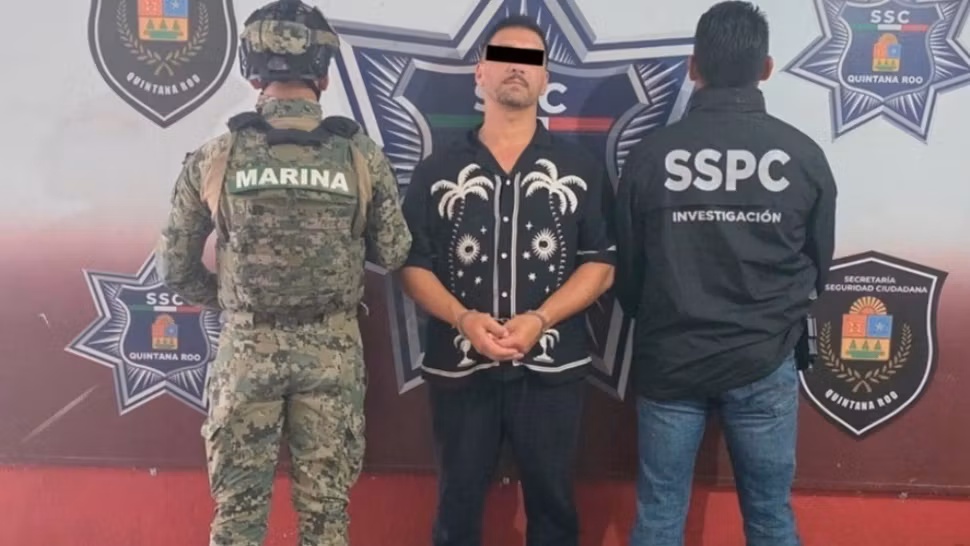 Traficant de droguri căutat în Europa, capturat în Mexic: este vorba de un cetățean maghiar de 48 de ani