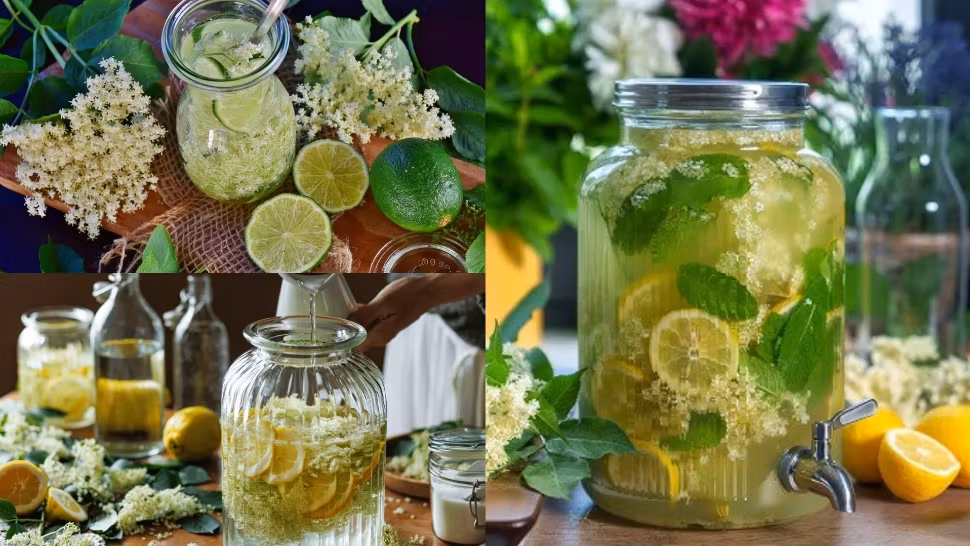  Rețeta de socată de casă cu lămâie. Ingredientul secret care o ajută să fermenteze rapid 