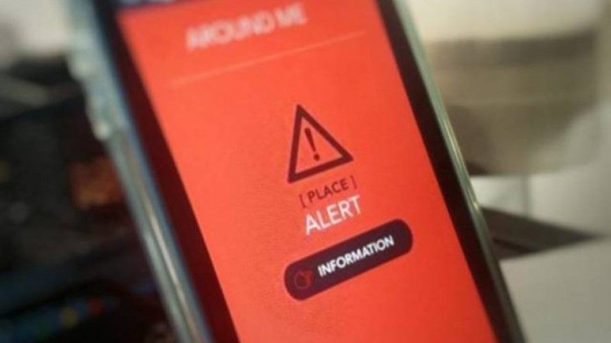 Panică la graniță după un nou atac cu drone al Rusiei! A fost emis Ro-Alert