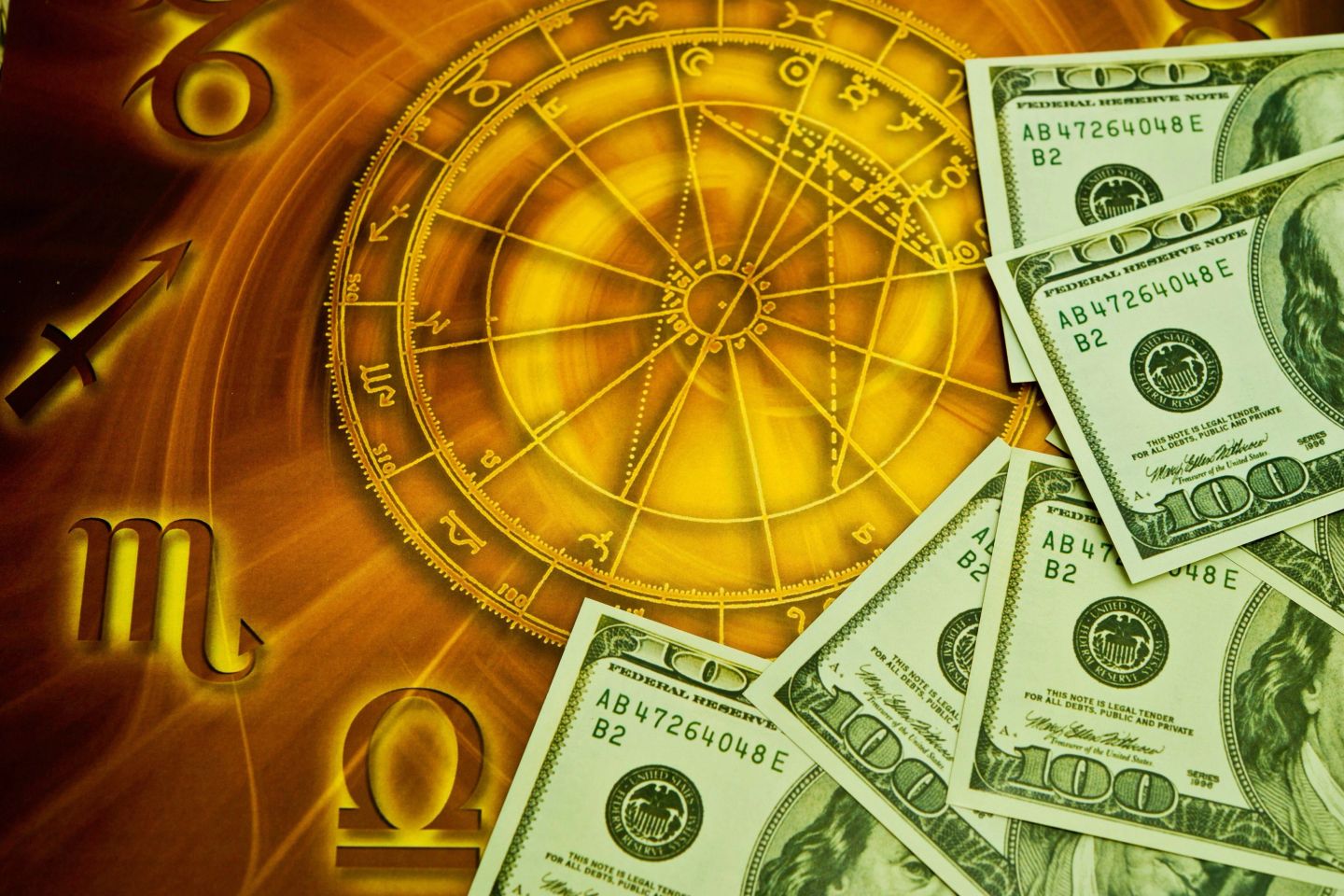 Zodiile care dau lovitura financiară în luna mai: nativii care sunt magneți pentru bani