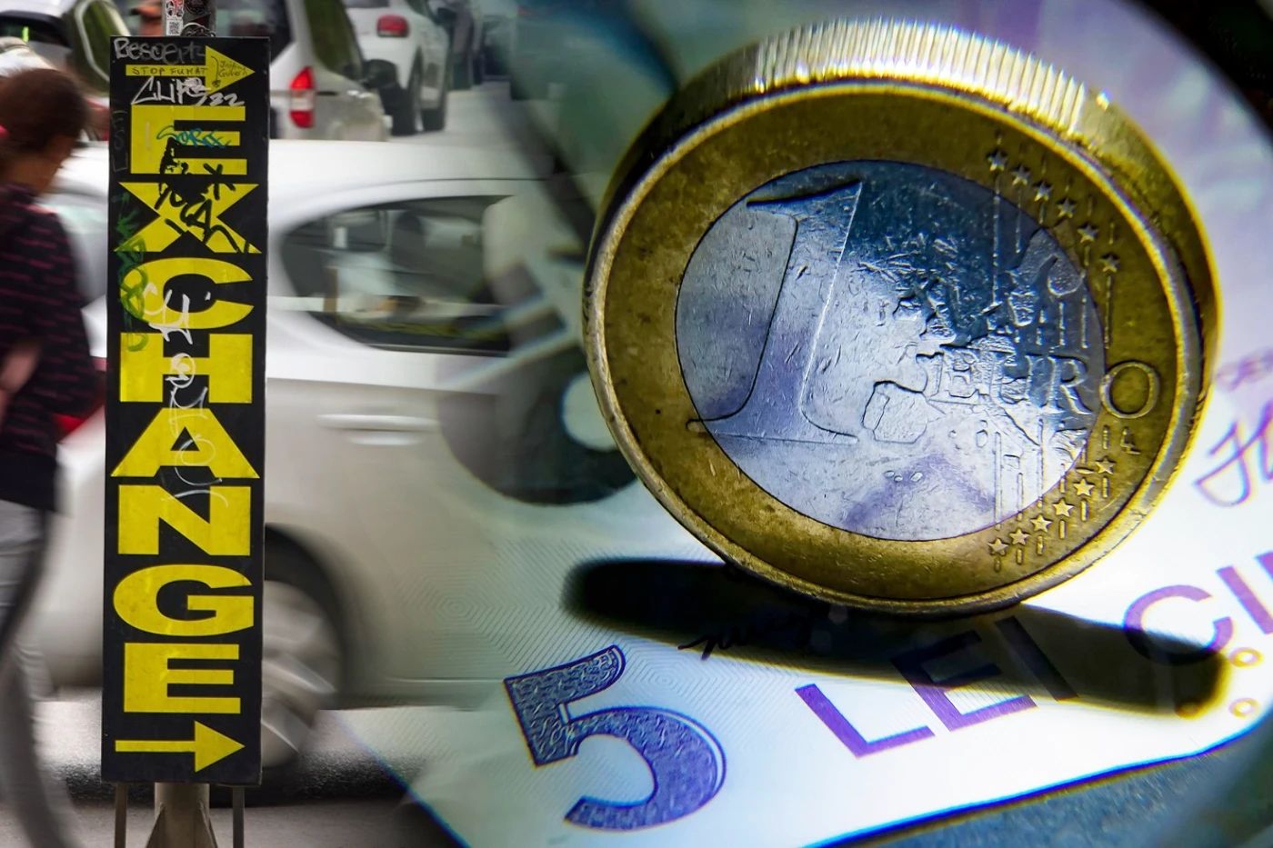Curs valutar interbancar, 11 mai 2026. Leul la început de săptămână. Ce crede BNR despre scenariul ajungerii euro la 6 lei