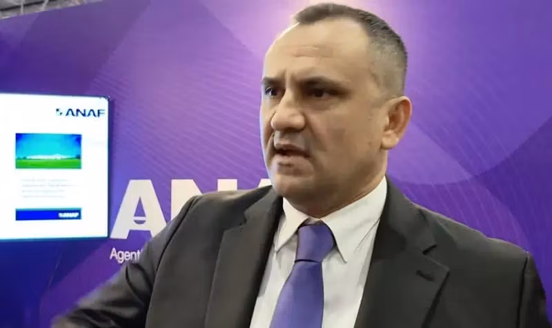 Neclarități în CV-ul șefului ANAF. Ce a făcut Nica un an?