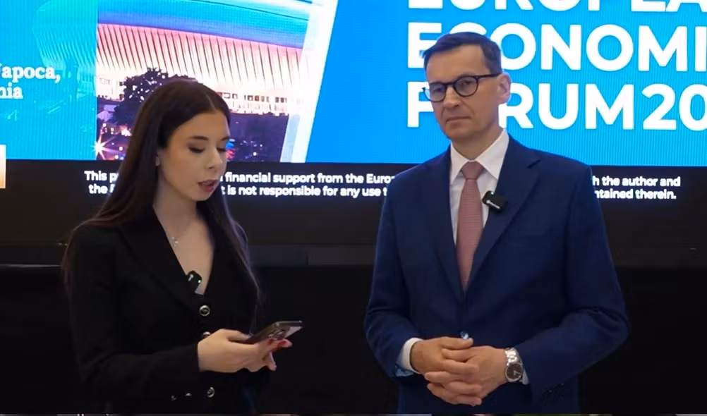 Mesaj de susținere pentru Realitatea PLUS de la șeful ECR: „Libertatea presei trebuie protejată”