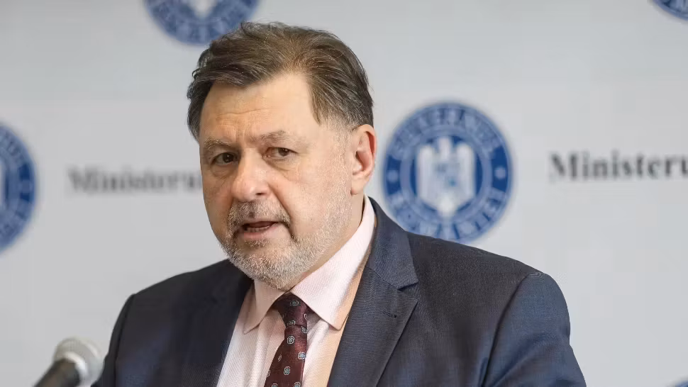 Alexandru Rafila, implicat într-un carambol cu patru mașini în Capitală. Care este starea fostului ministru 