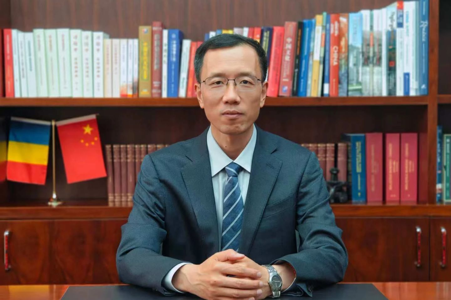 China și România: cooperare pragmatică pe fondul vizitei lui Trump la Beijing