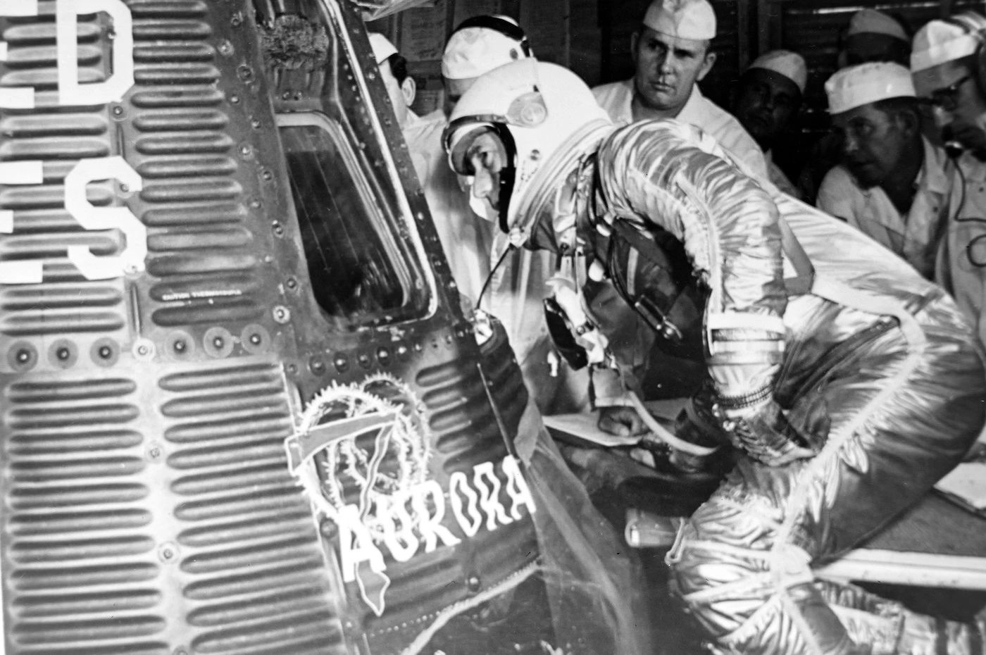 Noi fișiere OZN desecretizate de administrația Trump. Ce i‑a speriat pe primii astronauți americani