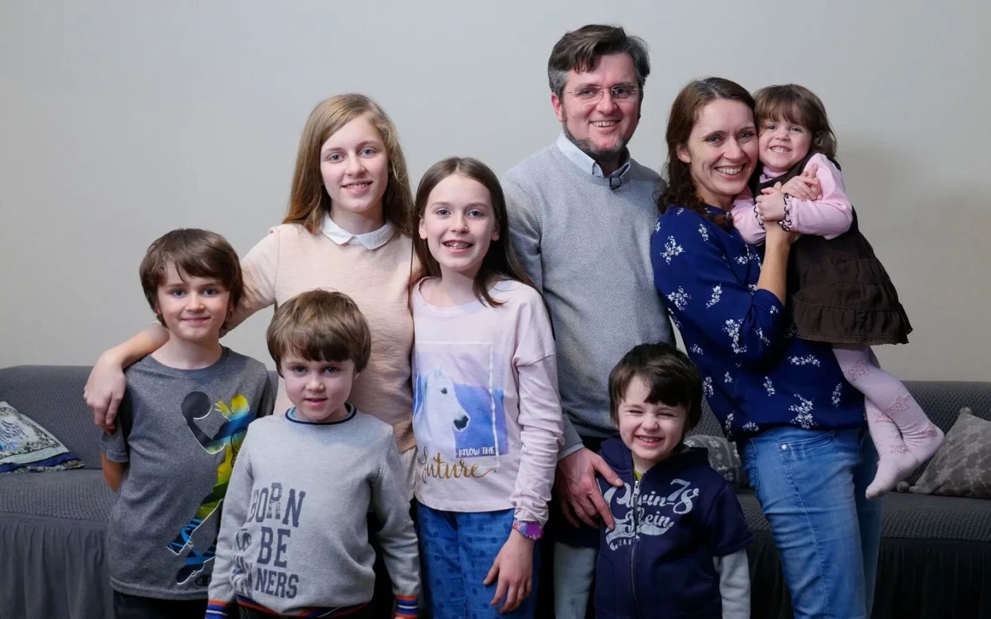 Cazul familiei Bodnariu naște noi controverse. Drama părinților lăsați fără cei cinci copii de statul norvegian