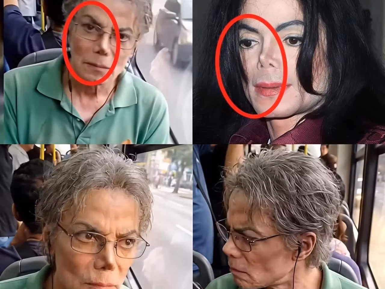 "Michael Jackson trăiește!" Filmarea a devenit virală în întreaga lume - VIDEO