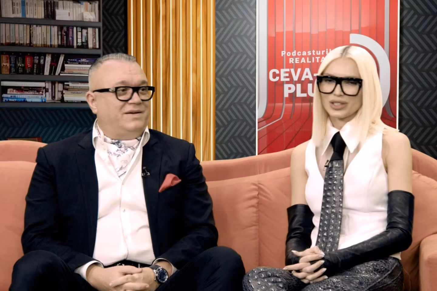Podcasturile REALITATEA - Ceva-n PLUS: Avocatul Cristian Sîrbu și Andreea Simona Sîrbu, dezvăluiri în premieră la Realitatea PLUS