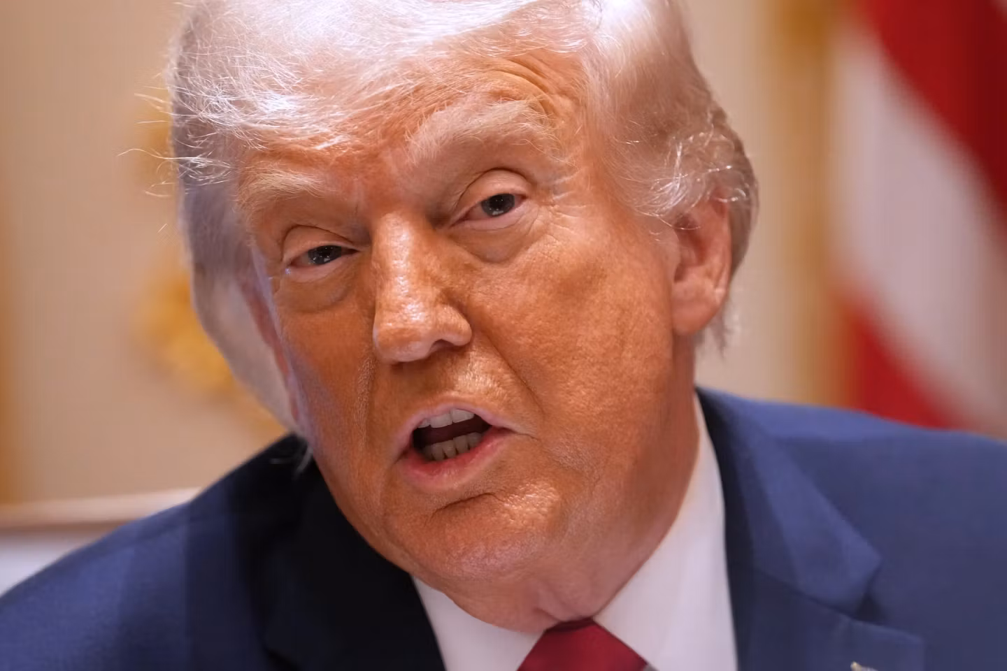 Donald Trump a trimis înapoi textul acordului cu Iran. Președintele SUA cere un „limbaj mai dur”