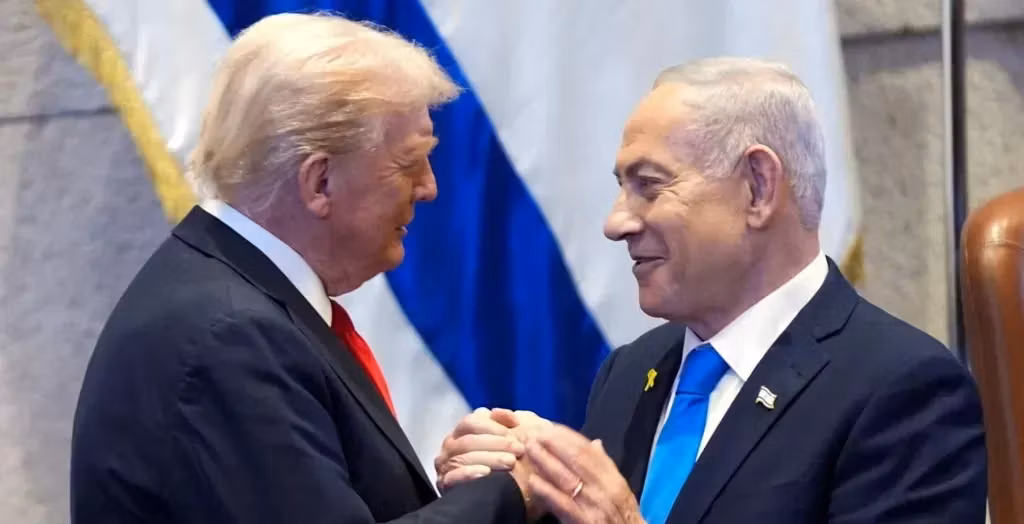Trump, explozie de furie la telefon cu Netanyahu: „Ești nebun. Ai fi la închisoare dacă nu eram eu”