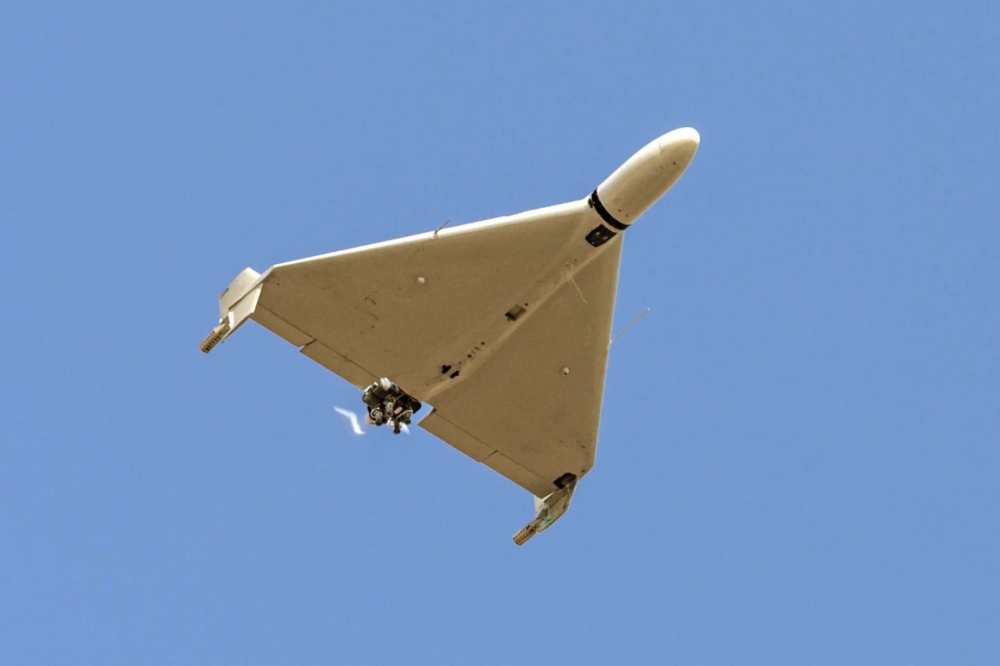 Alertă privind prezența unei drone în Lituania. Preşedintele şi prim-ministrul au fost conduşi în adăposturi
