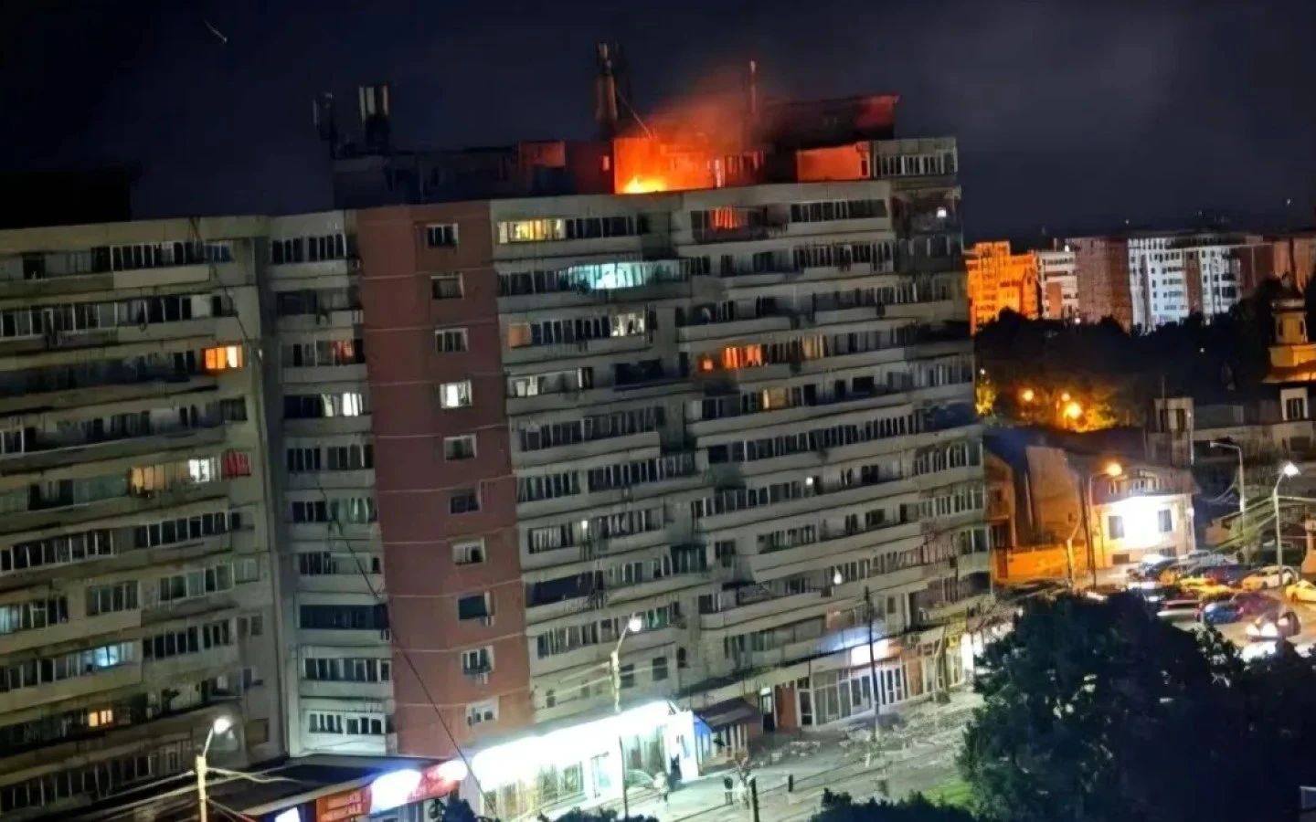 Patriarhia Română, mesaj după incidentul dronei din Galați: rugăciuni pentru răniți și pentru protejarea României