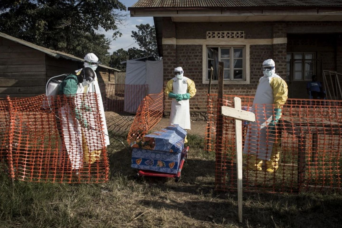Alertă sanitară în Africa: focarul de Ebola se extinde rapid în Congo. Zeci de morți și sute de cazuri suspecte