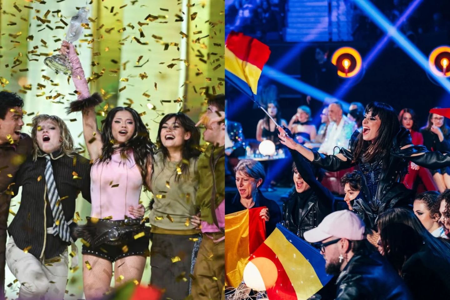Țara noastră, umilită de Moldova la Eurovision. Reacția șocantă a prezentatoarei de peste Prut