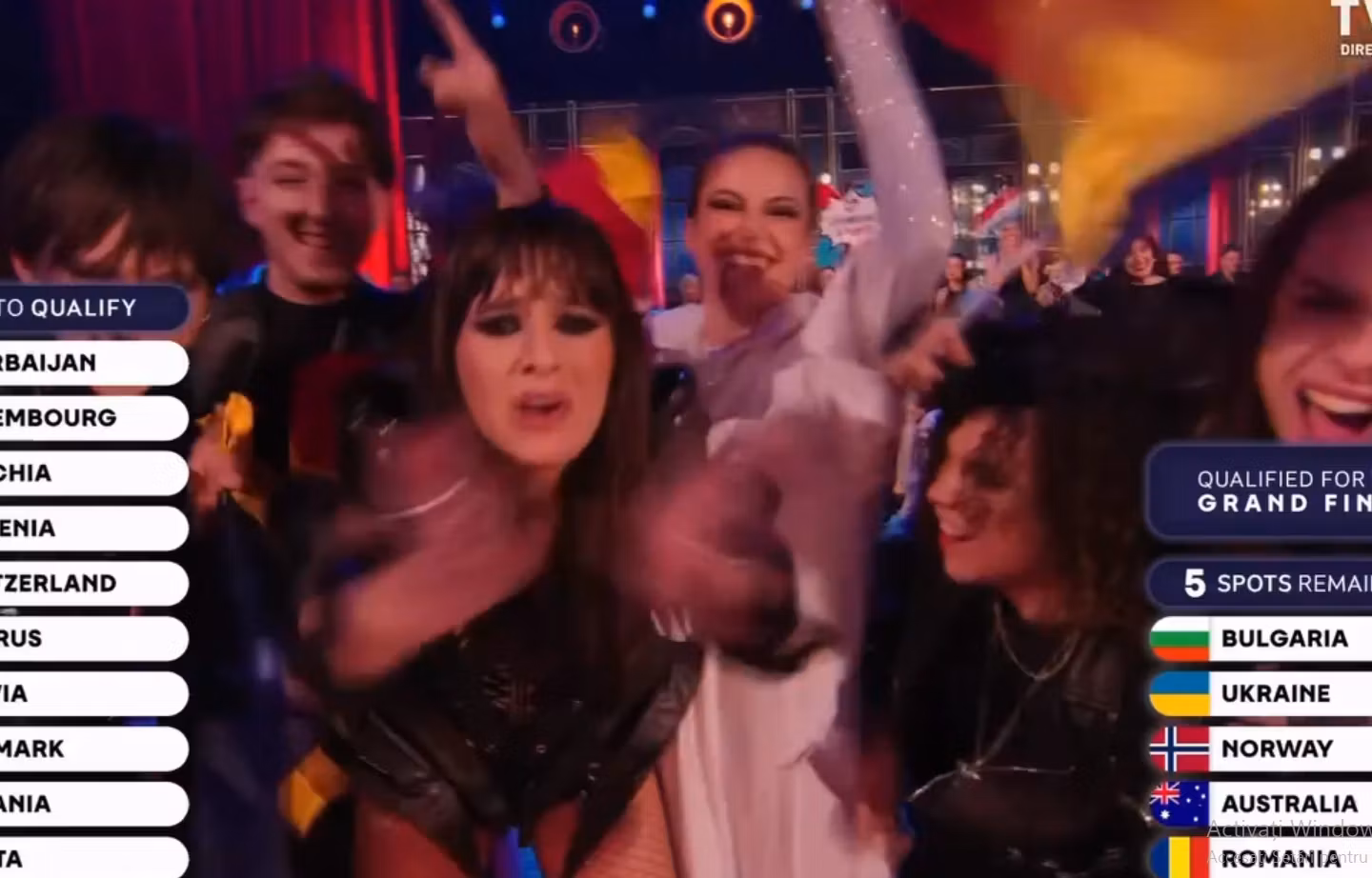 România s-a calificat în finala Eurovision 2026