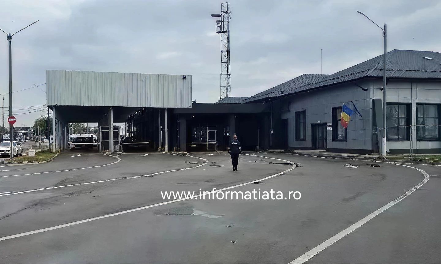 Ucraineancă urmărită internațional pentru omor și infracțiuni grave, depistată în Vama Siret