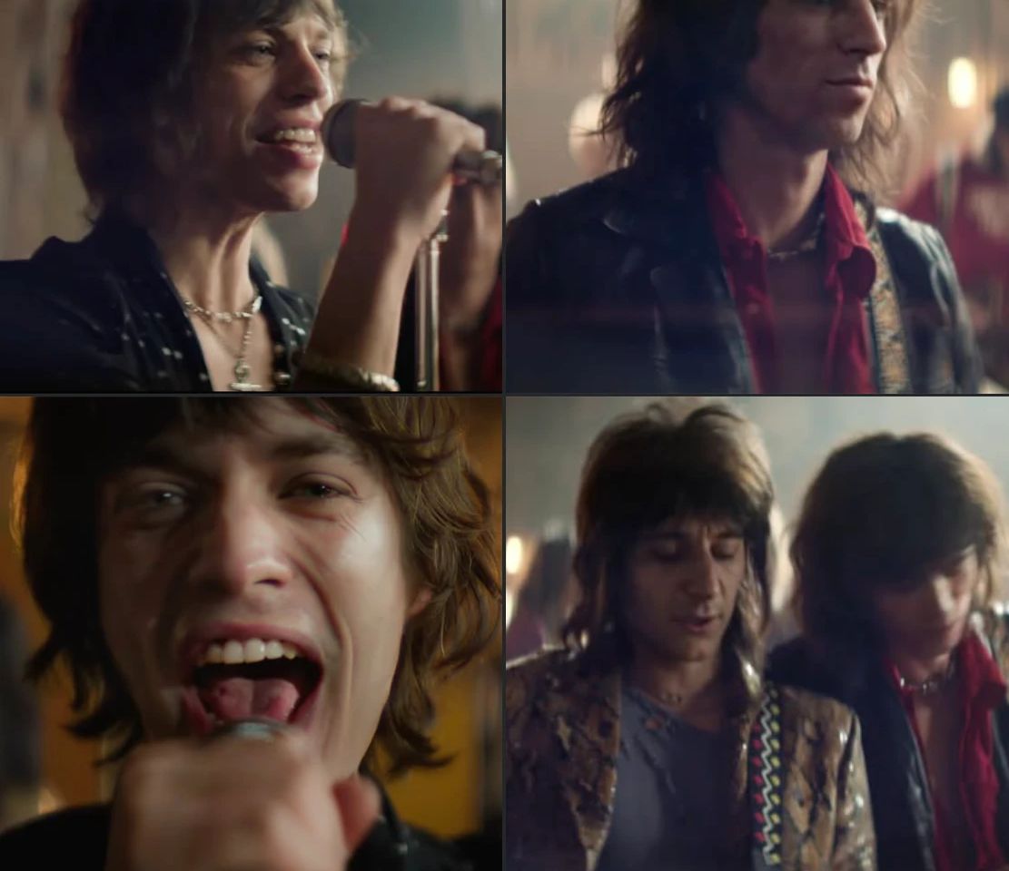 Veteranii The Rolling Stones, „întineriți” cu 50 de ani prin intermediul inteligenței artificiale – VIDEO