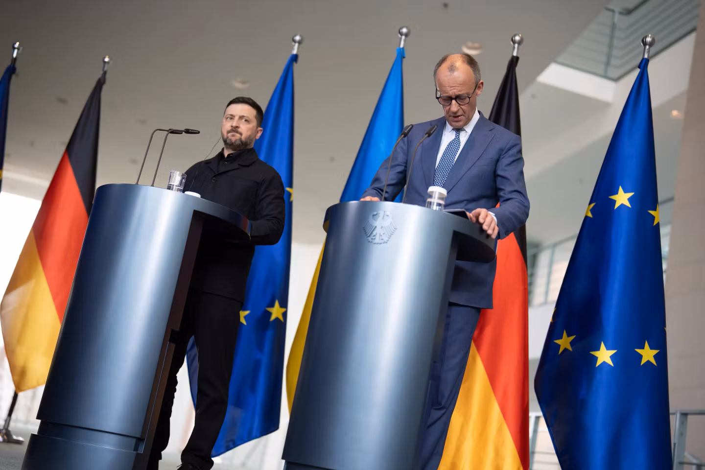 Merz propune statut de „membru asociat” pentru Ucraina în UE: ce presupune asta 