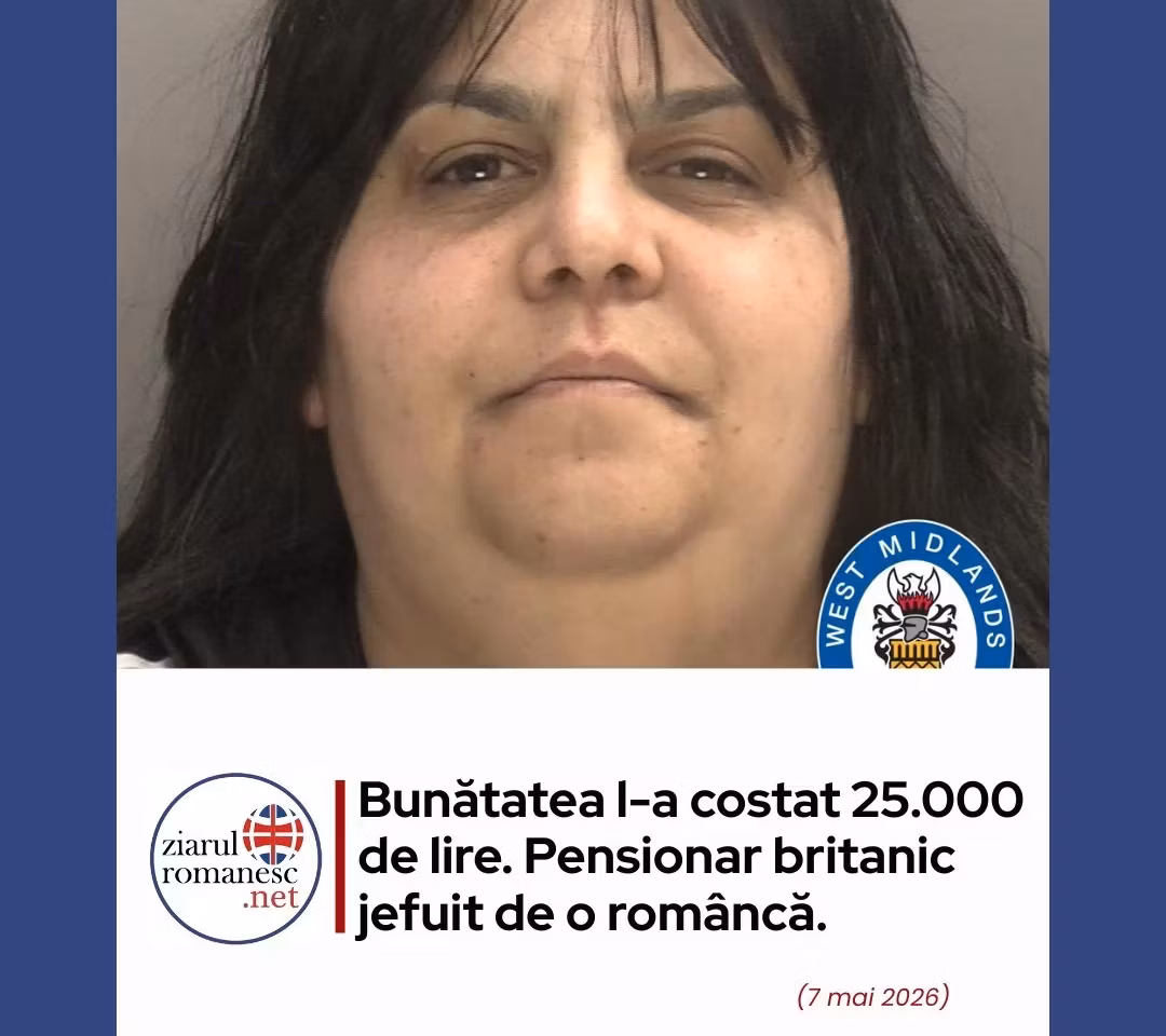 Bine faci, „bine” găsești. Pensionar jefuit după un gest de bunătate. O româncă l-a lăsat fără 25.000 de lire după ce bătrânul i-a oferit legume