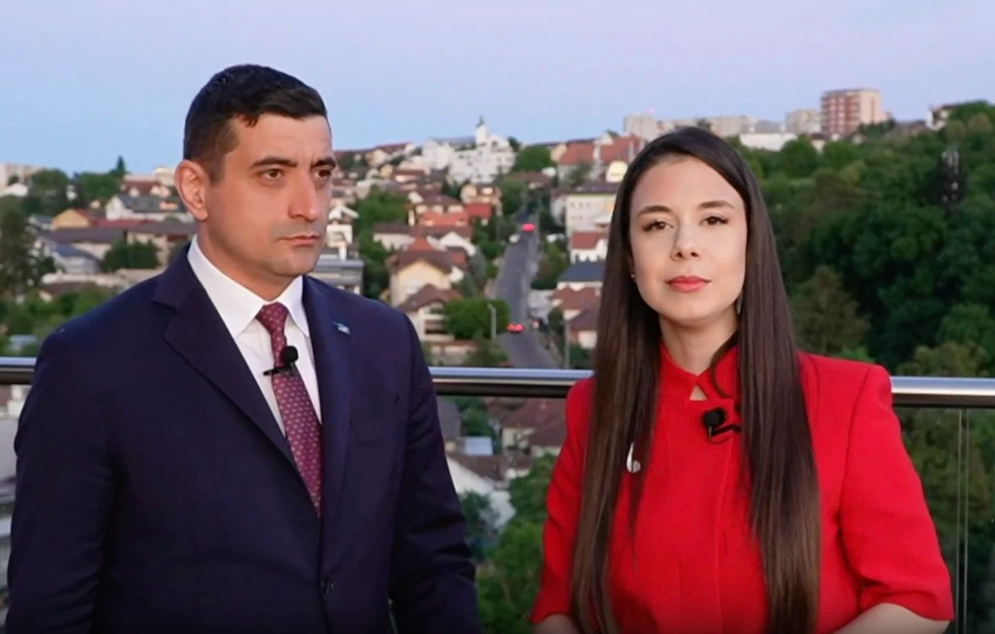 George Simion rupe tăcerea după incidentul cu drona din Galați: ”Suntem în contact cu marile națiuni. Să nu îi lăsăm pe cei care răspândesc frica să câștige” -VIDEO
