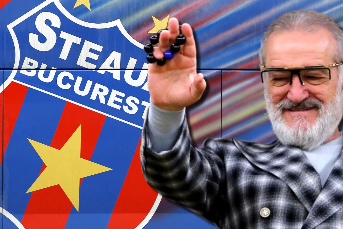  Cum a ajuns Gigi Becali patron la Steaua București cu ajutorul cămătarilor. ”Nu e recunoscător. Obișnuia să se împrumute la noi” -VIDEO