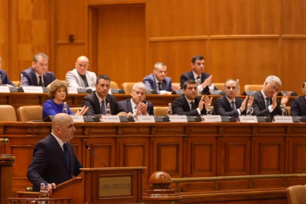 Ștefan Oprea: „Ilie Bolojan a dat foc la țară, dar ne spune doar că a făcut lumină!”