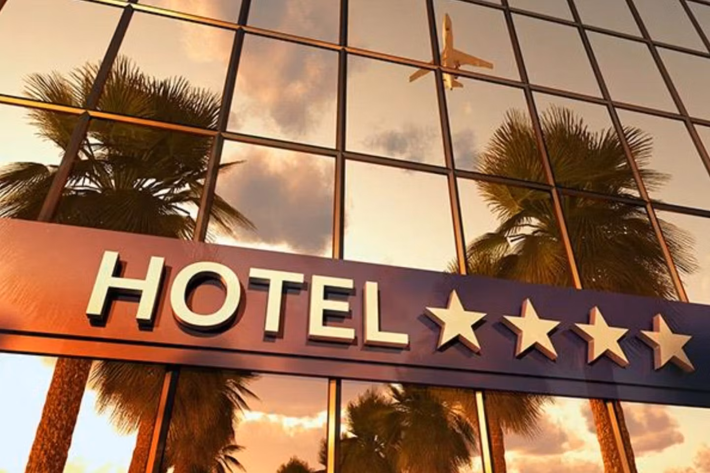 Ce reprezintă numărul de stele la un hotel. Diferența dintre cazări și serviciile pe care trebuie să le ofere