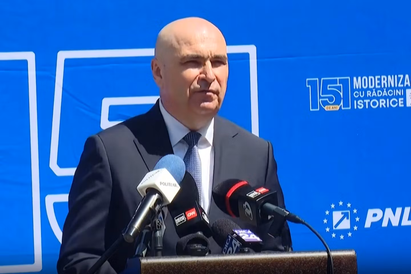 Ilie Bolojan pozează în victimă după demitere: „Am vrut să facem ordine în buget”-VIDEO