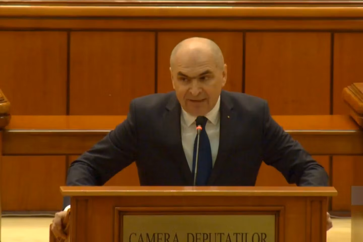 Bolojan amenință cu înființarea unui nou partid. Noul plan al premierului