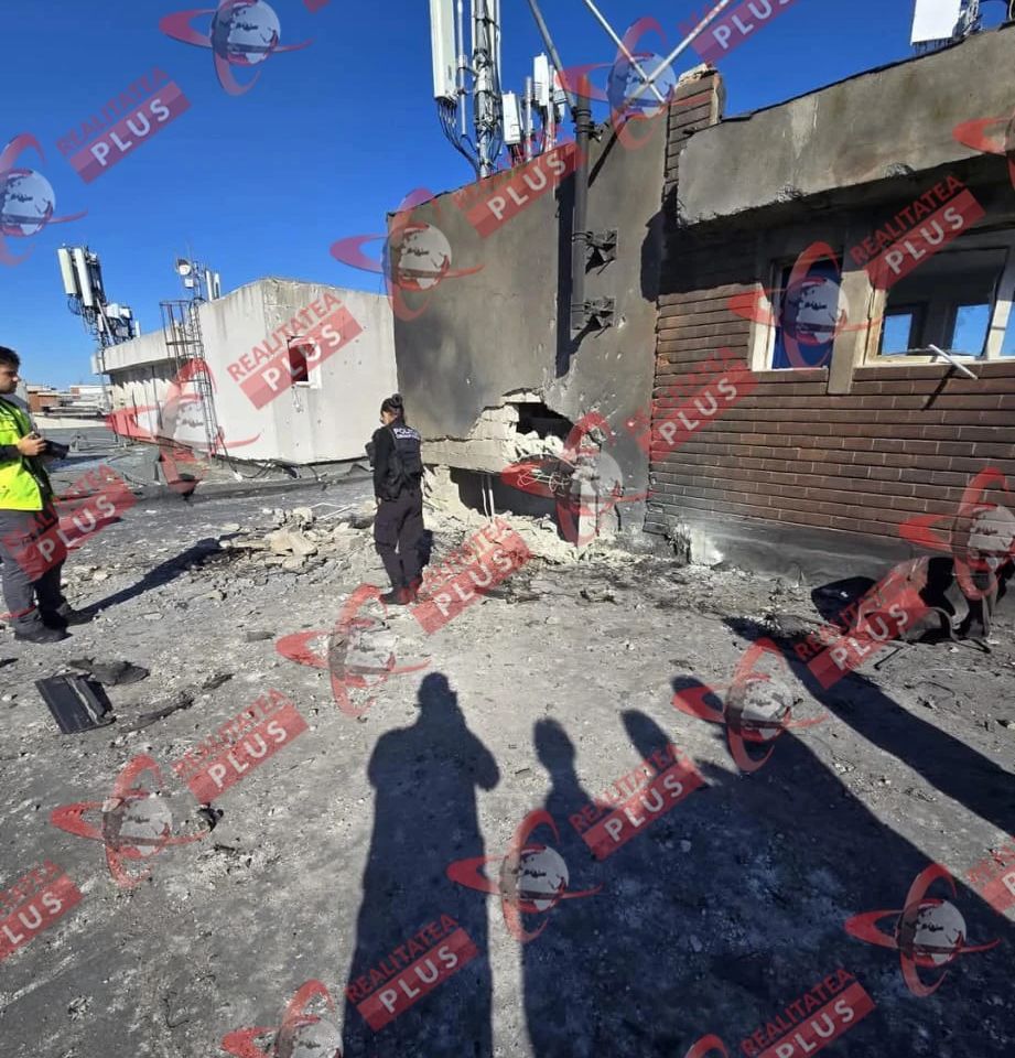 Parchetul General a preluat dosarul dronei care a explodat după ce a lovit un bloc din Galați