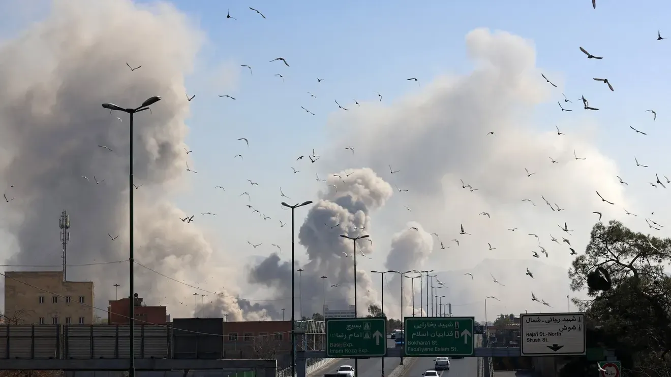 Incendiu la centrala nucleară Barakah din Abu Dhabi, după impactul unei drone
