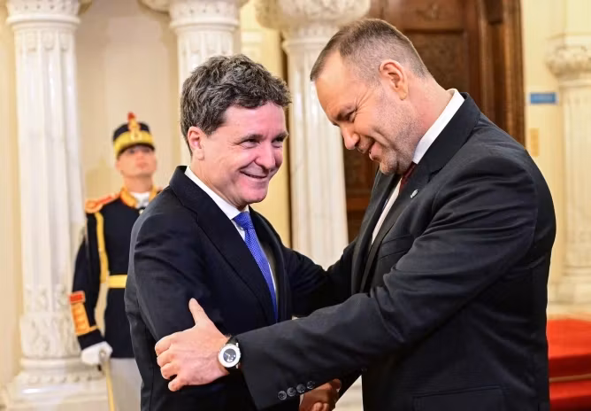 Karol Nawrocki la SUMMITUL B9: „Rusia rămâne cea mai mare amenințare pentru NATO”