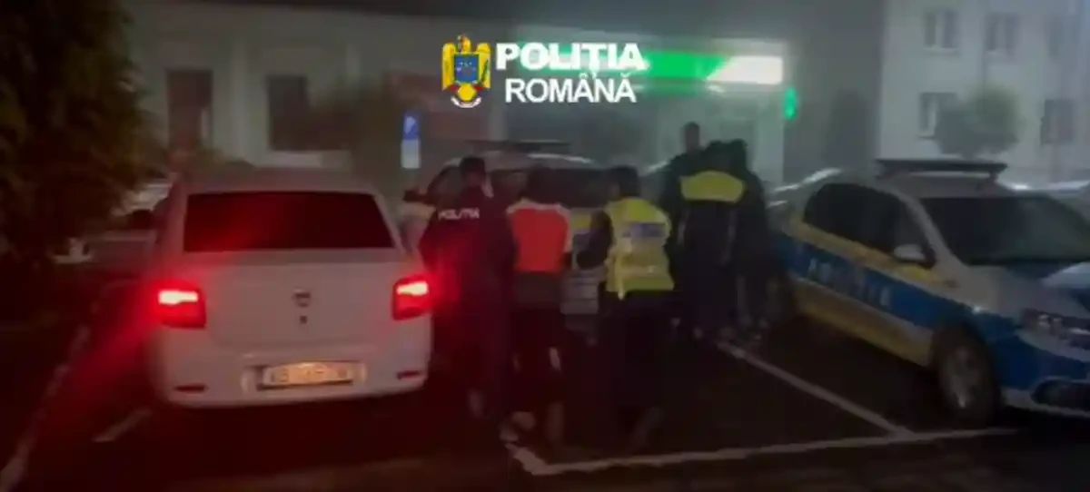 Adolescenți de 14 și 16 ani, reținuți pentru viol în județul Alba: victima are doar 13 ani