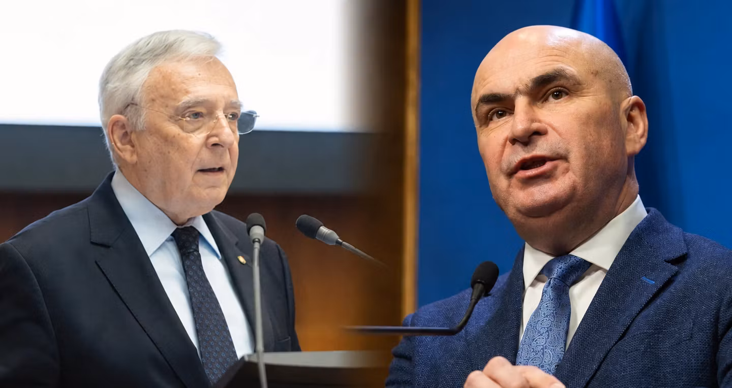 Ce spune Mugur Isărescu despre măsurile Guvernului: „Nu te apuci să te bați cu mamele gravide”