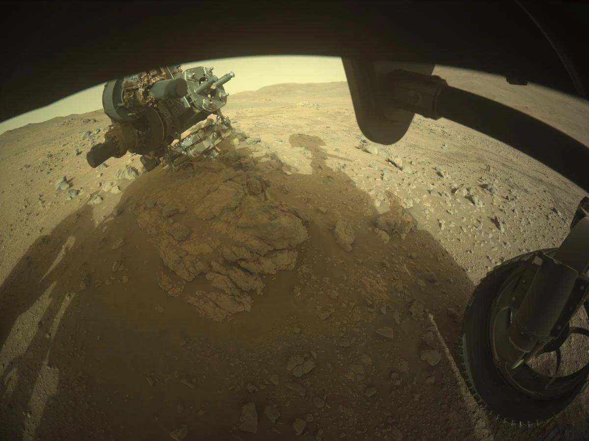 NASA a anunţat că a pierdut una dintre sondele sale marţiene