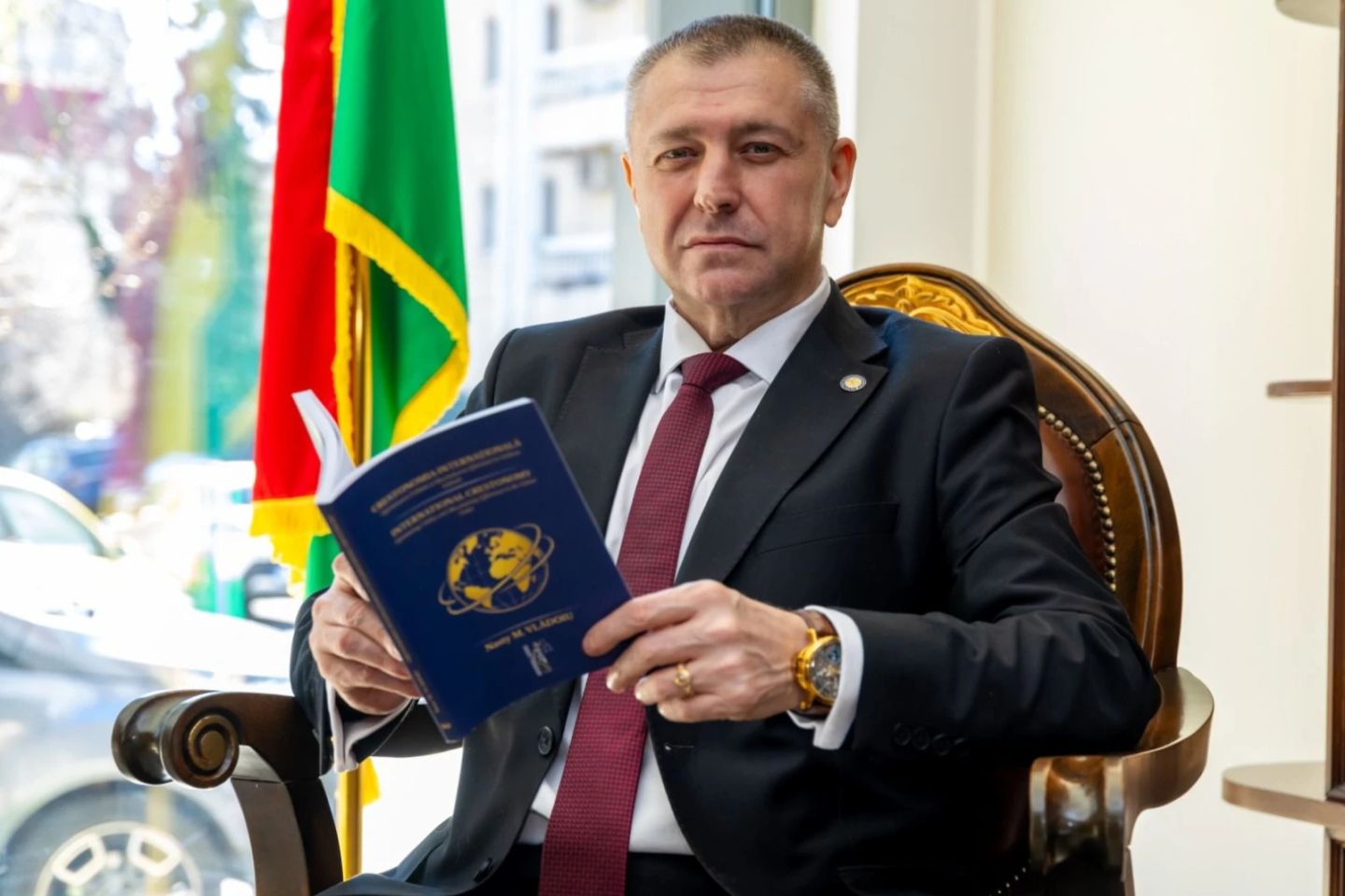 Crestonomia internațională: eficiența ca pilon al ordinii globale