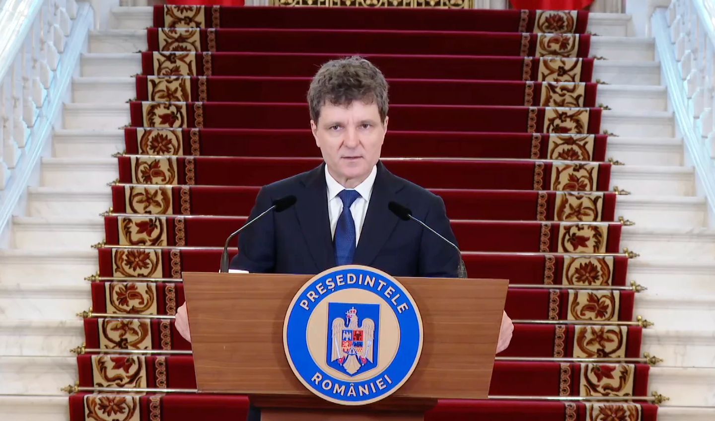 Nicușor Dan: „Ambasadorul Rusiei poate fi expulzat dacă atacurile continuă”