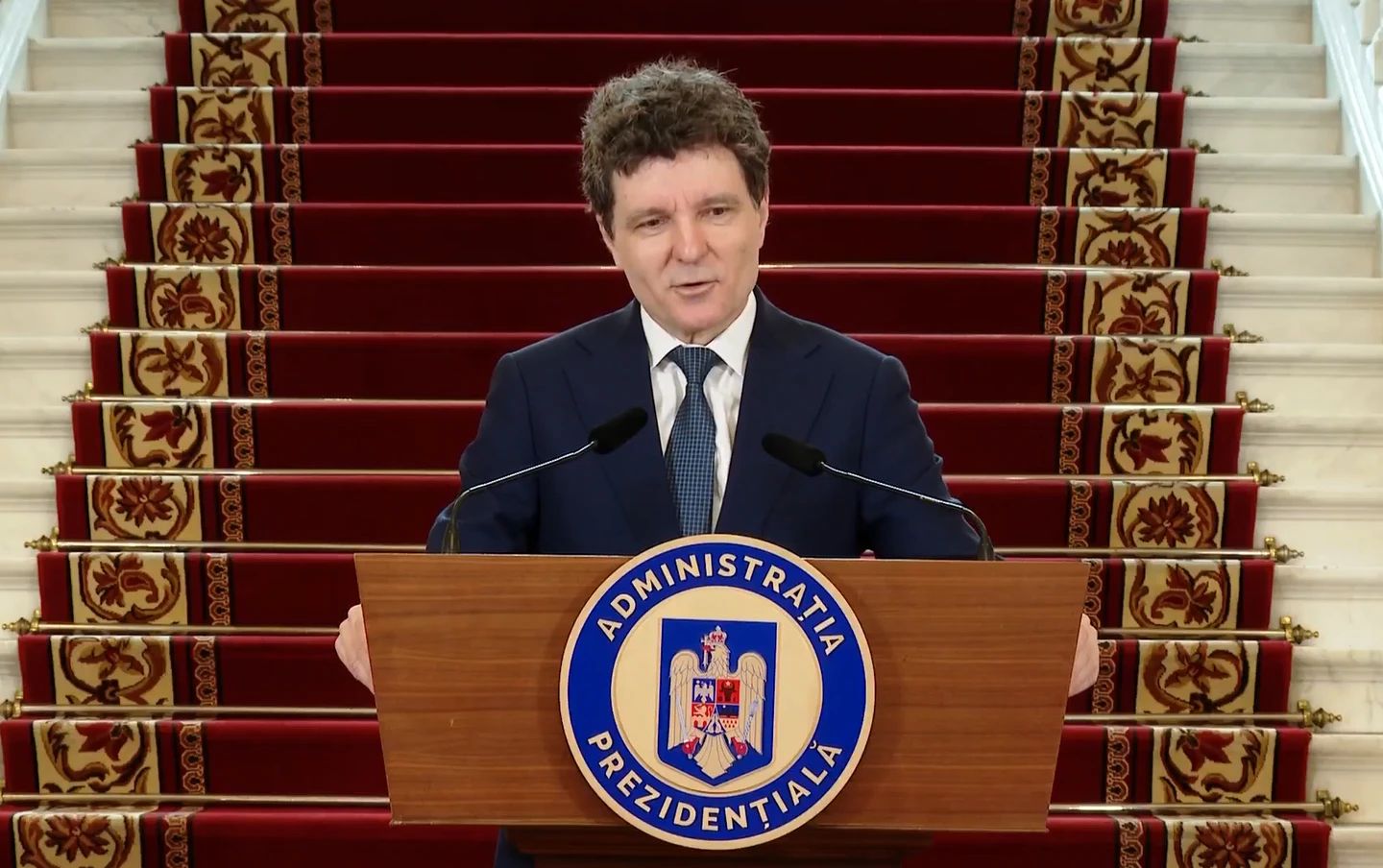 Nicușor Dan, explicații despre observațiile critice la adresa UE: „Orientarea României este una proeuropeană” - VIDEO
