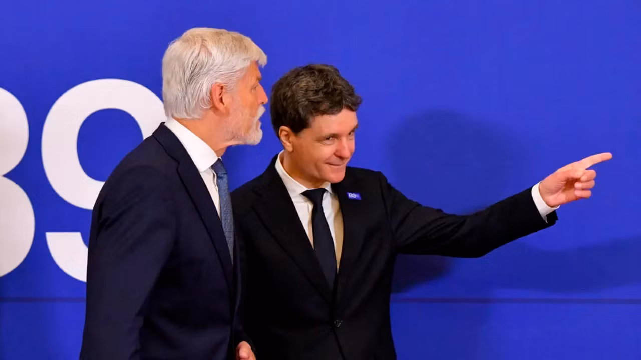 Președintele Cehiei, după incidentul din Galați: „Rusia trebuie să înțeleagă clar că nu vom tolera astfel de atacuri!”