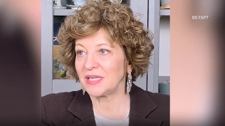 Gafă colosală: Oana Gheorghiu vrea consultanță de la procurori