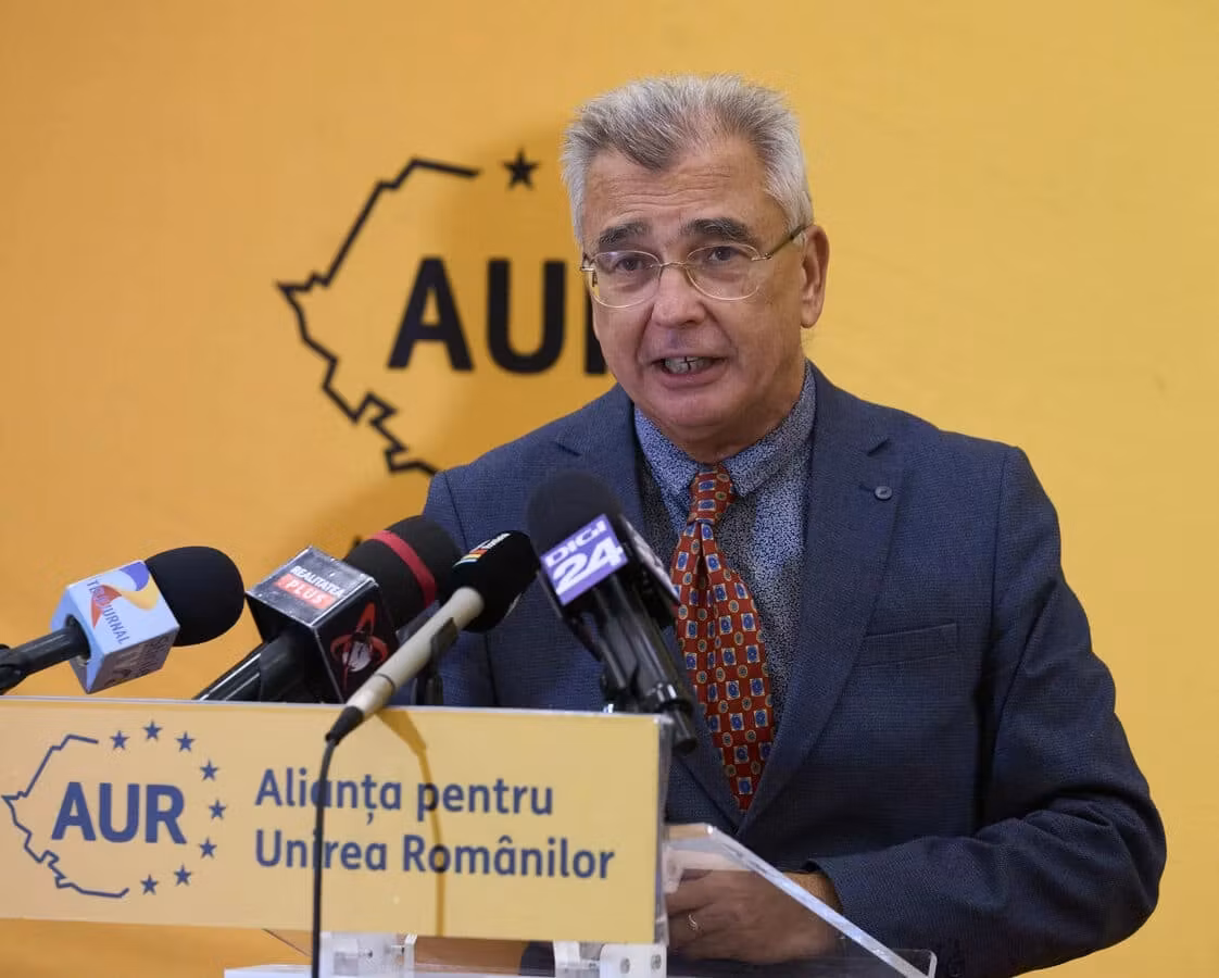 Petrișor Peiu (liderul senatorilor AUR): „România riscă să plătească miliarde pentru proiecte nucleare fără strategie și fără garanții reale”